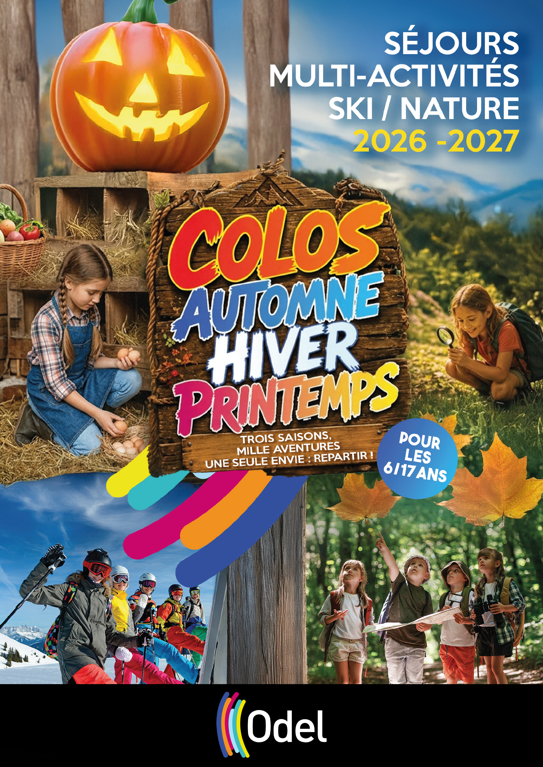 COLO AUTOMNE HIVER PRINTEMPS 2026 2027