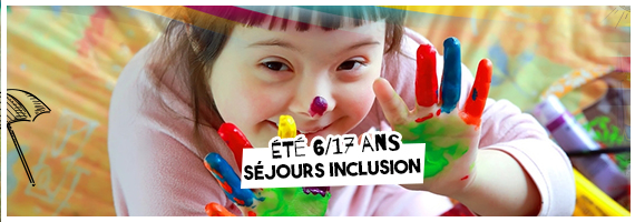 Séjour Inclusion 2024