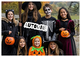Colos automne 6-17 ans 2026 Odel 