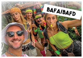 BAFA - BAFD 2026 Odel Evasion