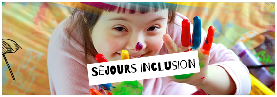 Séjour Inclusion 6-17 ans 2026 Odel Evasion