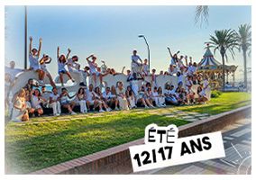 Colos été 12-17 ans 2026 Odel Evasion