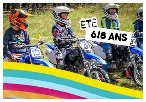 Colos été 6-8 ans 2026 Odel 