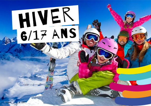 Colos hiver 6-17 ans 2027 Odel 