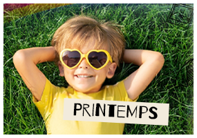 Colos printemps 6-11 ans 2026 Odel Evasion