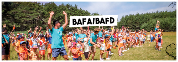 BAFA - BAFD 2026 Odel Evasion